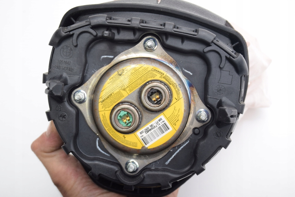 фото №11, Bmw x5 e70 панель приладів панель приладів подушка безпеки strzelona подушка