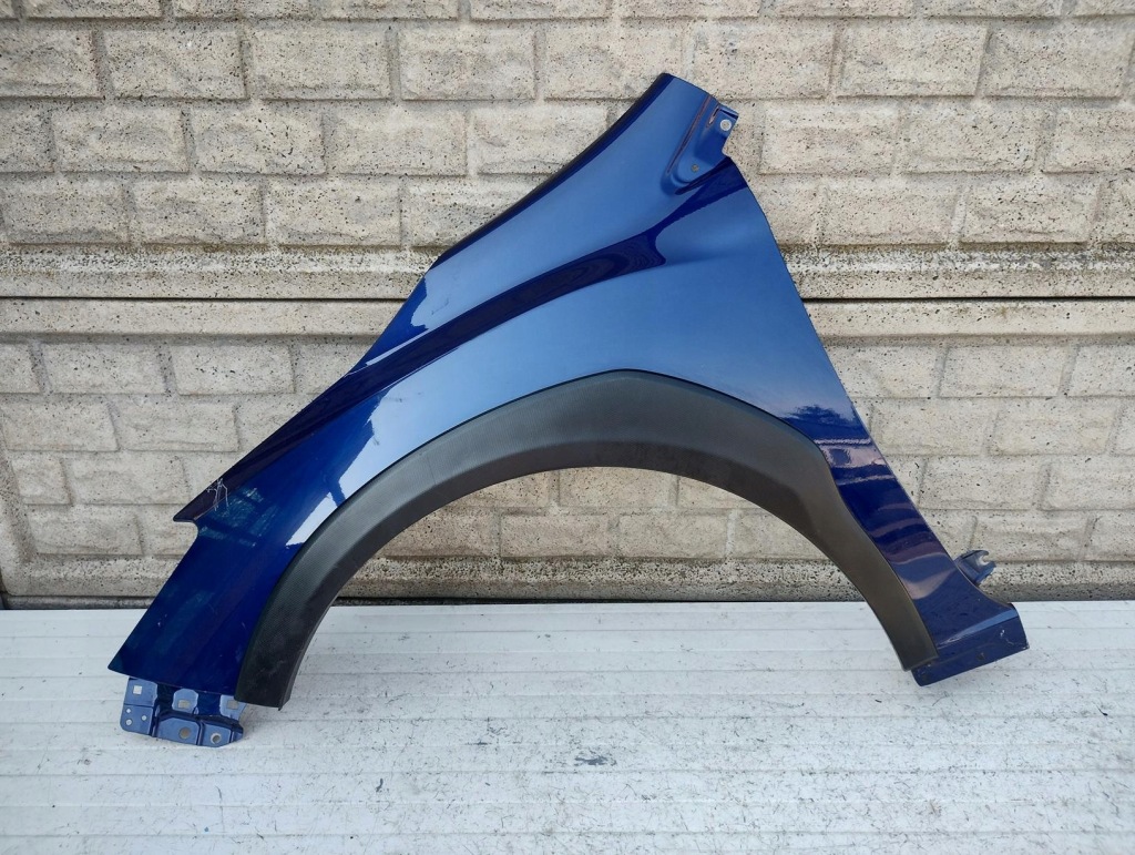 фото №1, Subaru xv 2017- lift крила передній лівий оригінал