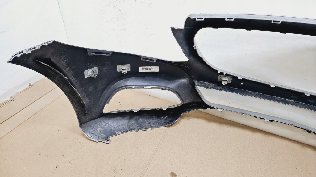 фото №8, Бампер передній mercedes c-klasa w205 a2058800125