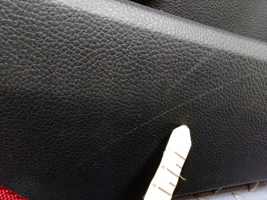 фото №5, Hyundai i40 kombi оббивка двері задня ліва