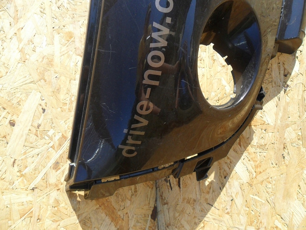 фото №8, Mini cooper r56 2010 2011 2012 бампер передний