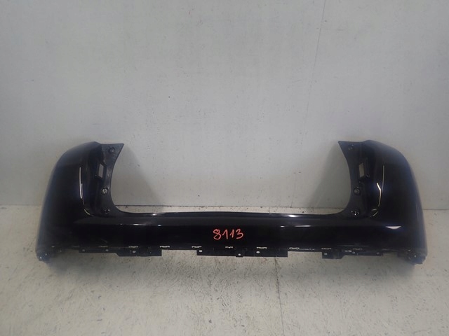 фото №1, Бампер задня задній mitsubishi eclipse cross 2017-