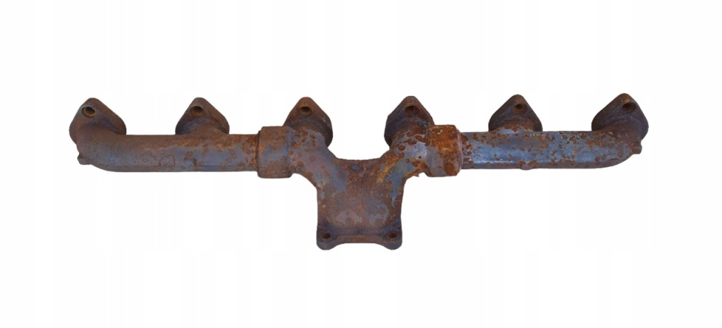 фото №1, Renault premium dxi volvo колектор випускний