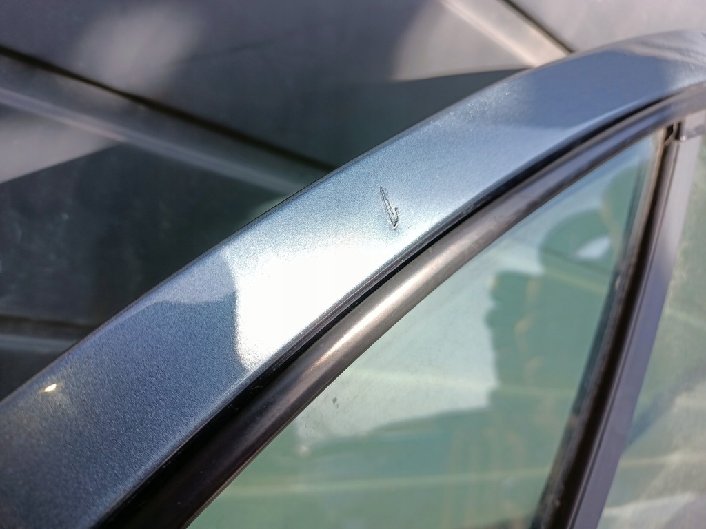 фото №8, Двері лівий перед citroen c3 i