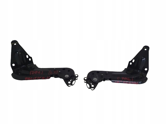 фото №1, Chrysler pacifica ii 16- ролик дверь задняя подрамник правая нижняя