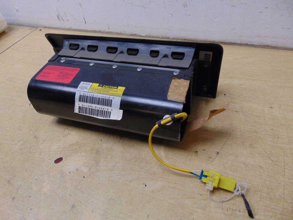 фото №10, Подушка подушка безопасности пассажира правая chevrolet tahoe