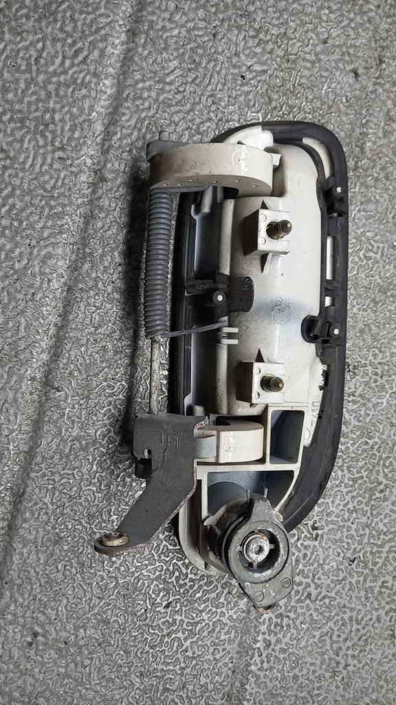 фото №3, Kalamka левая перед volvo xc70