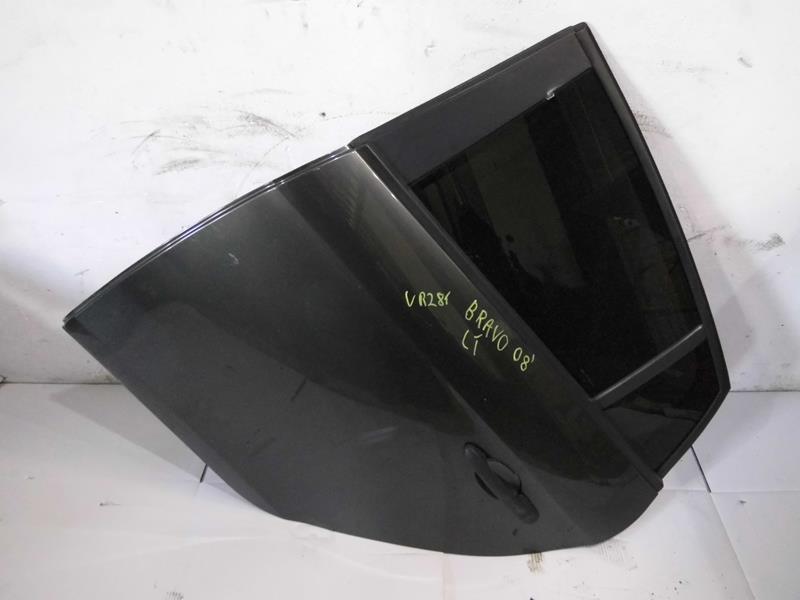 фото №1, Дверь левый задняя vr284 fiat bravo ii