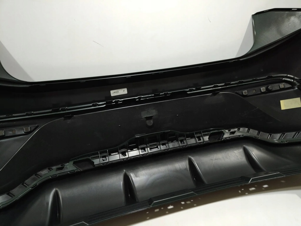 фото №12, Cupra born бампер задня новий + молдинг nowa