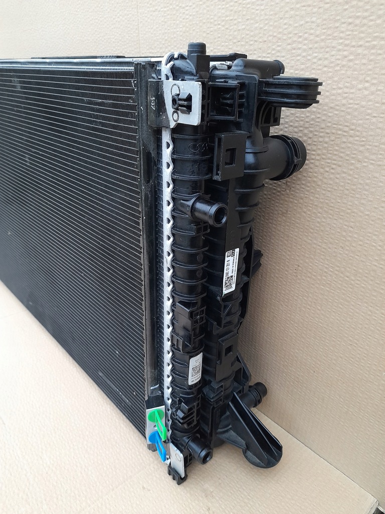 фото №5, Комплект радиатор audi q7 4m 60 tfsi e 340km hybrid