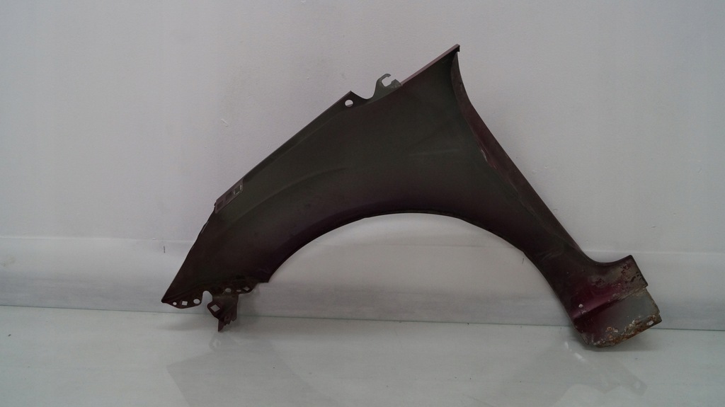 фото №11, Крыло передний правый ford fiesta mk7