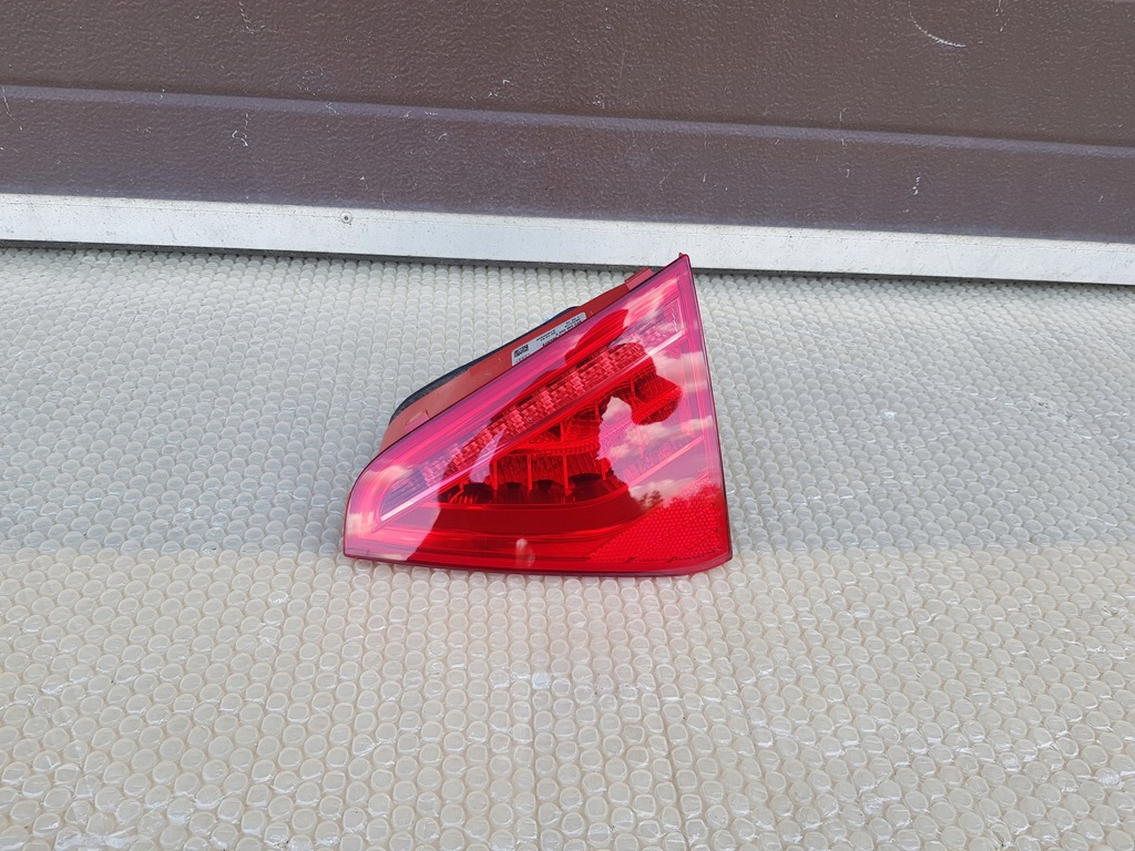 фото №1, Лампа правый задняя задняя audi a5 8t sportback lift