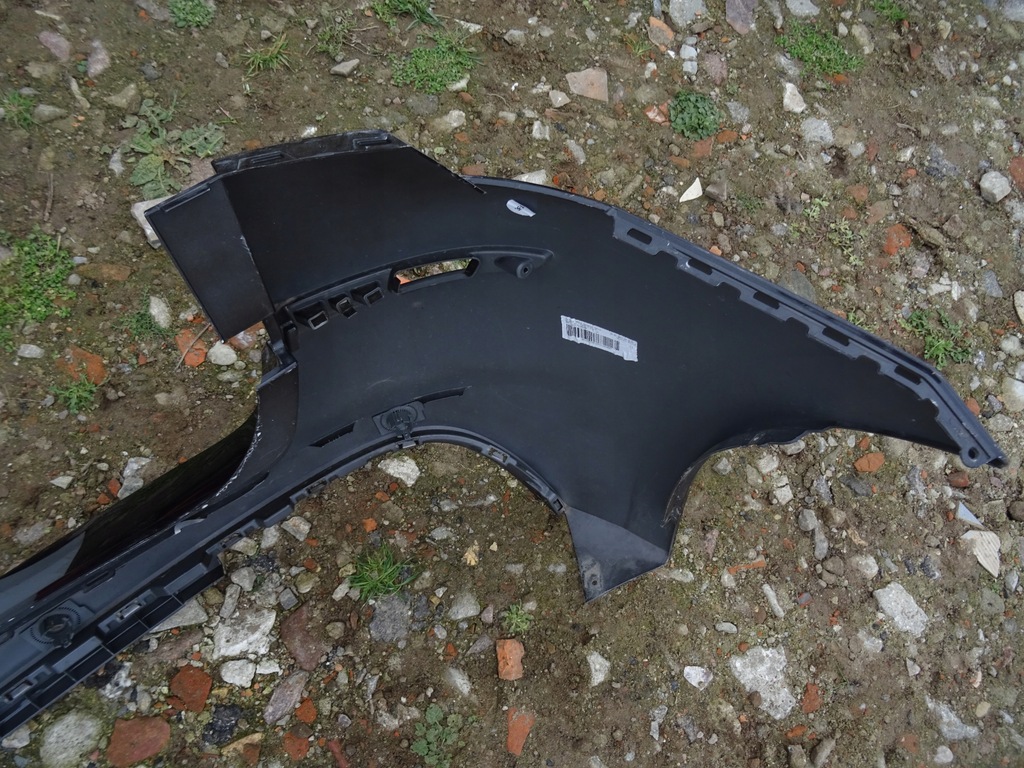 фото №7, Бампер задняя skoda kamiq 658 2019-