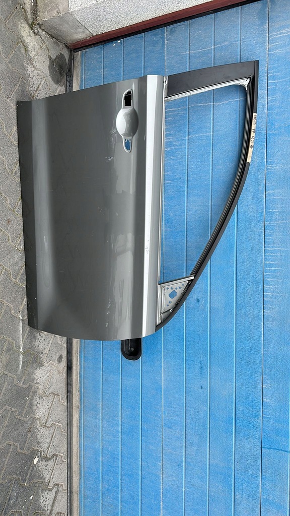 фото №1, Hyundai i30 2017- двері передні перед праве