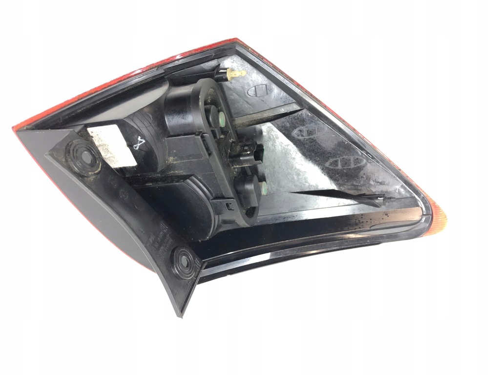 фото №7, Лампа правая правый задняя w крыло nissan qashqai j10