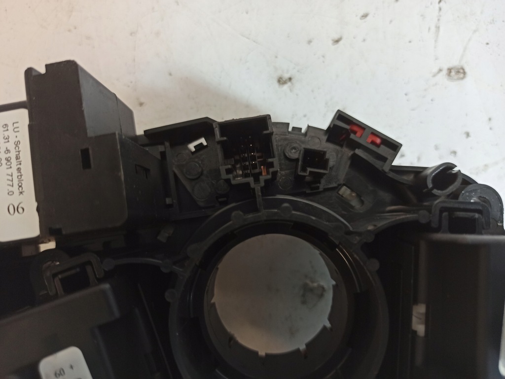 фото №15, Land rover range rover vogue iv переключатель комбинированный лента kompletny