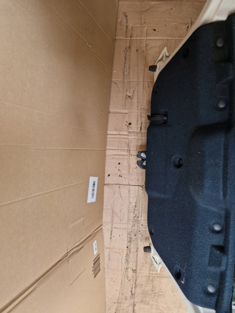 фото №3, Крышка багажника задняя задняя ford ka ii mk2 комплектная