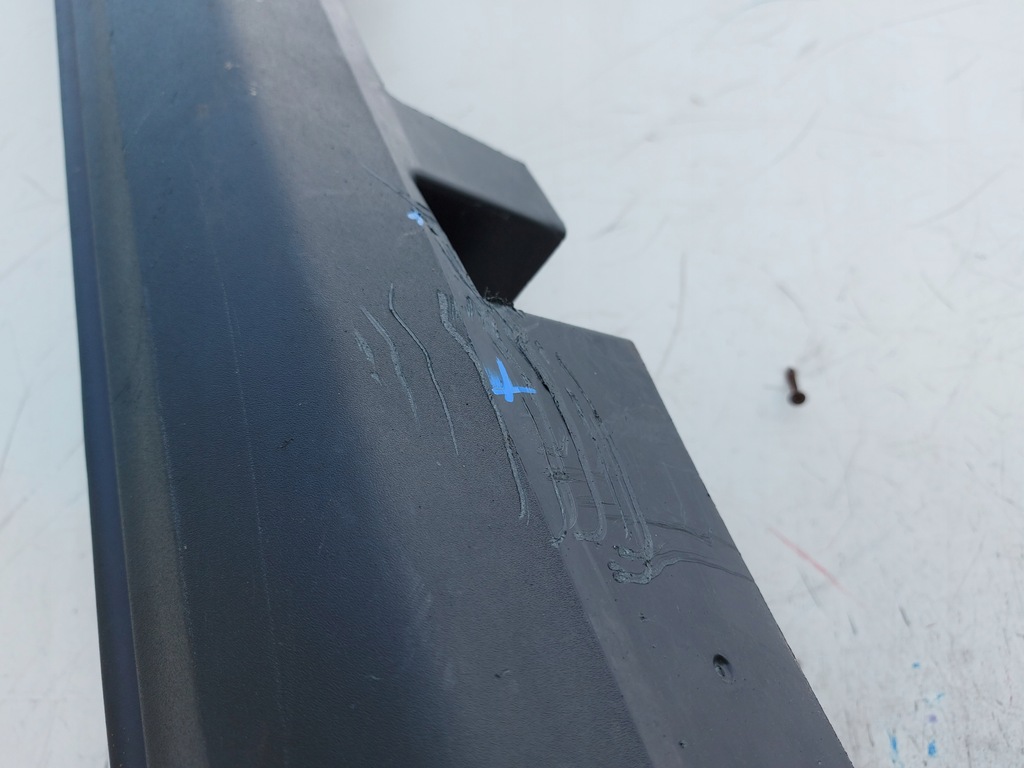 фото №8, Ford mondeo mk5 14- порог молдинг порог правая