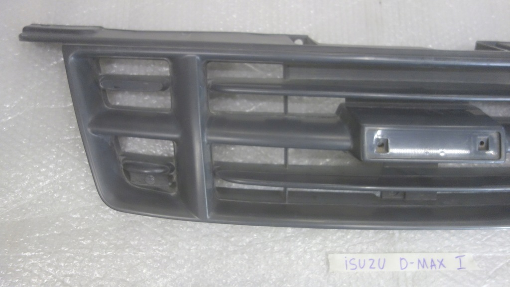 фото №7, Isuzu d-max i решётка радиатора радиатора / решётка радиатора