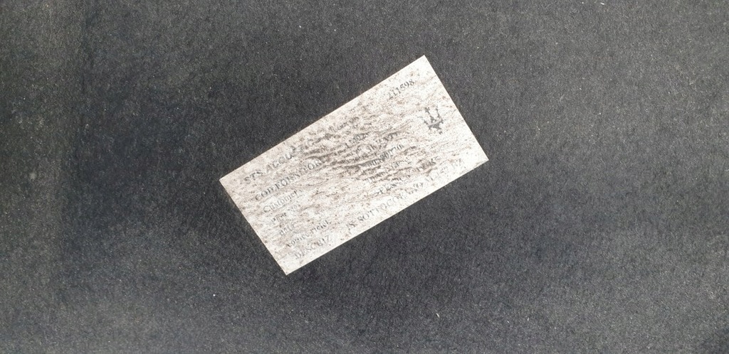 фото №10, Шумоізоляція мат ізоляція двигуна капот maserati ghibli m157 6700062060