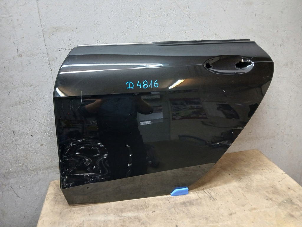 фото №1, Двері задня ліва bmw ii 2 f44 gran coupe
