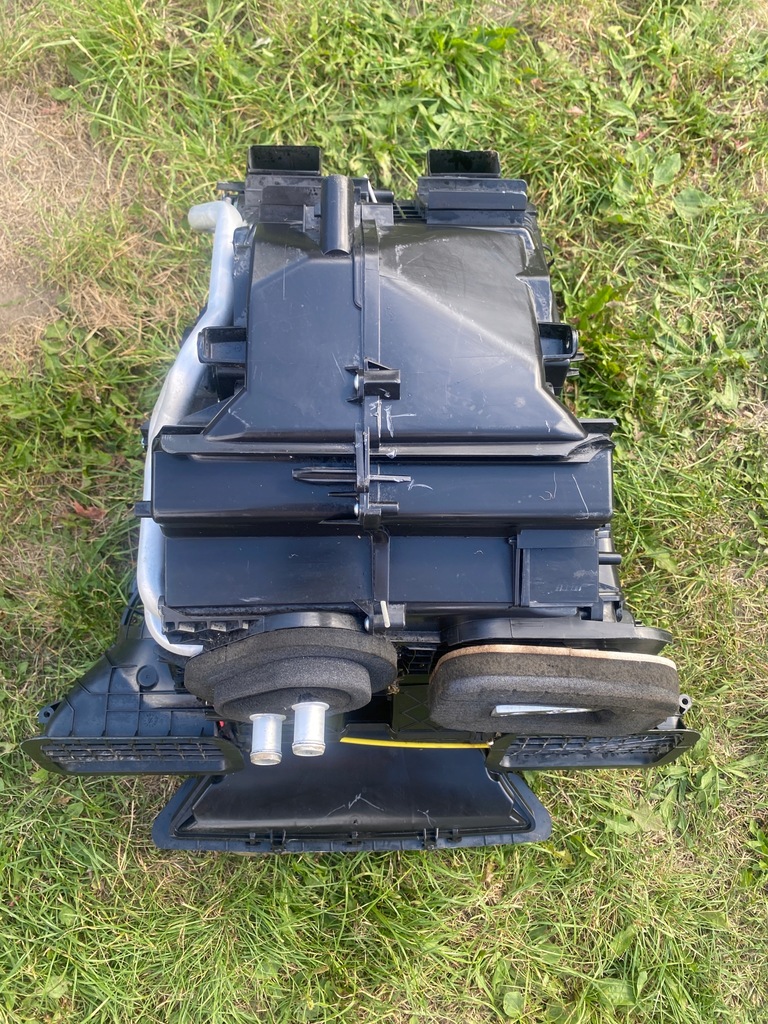 фото №10, Обігрівач комплектна renault оригінальний номер 272700324r vivaro b trafic iii x82