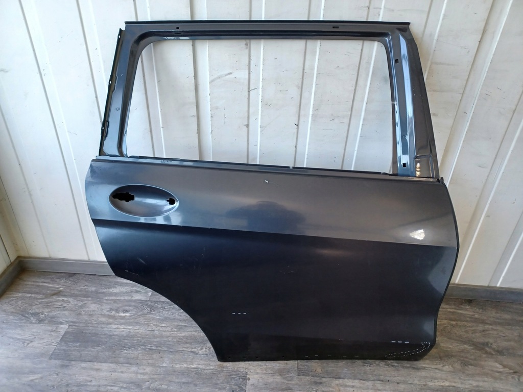 фото №1, Двері ---- bmw x7 g07 ---- задні праве -