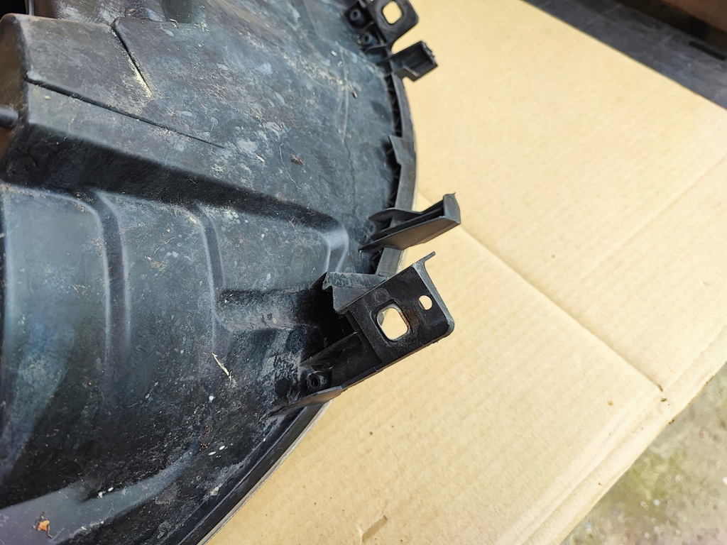 фото №10, Peugeot boxer лампа левая перед 11r ducato jumper