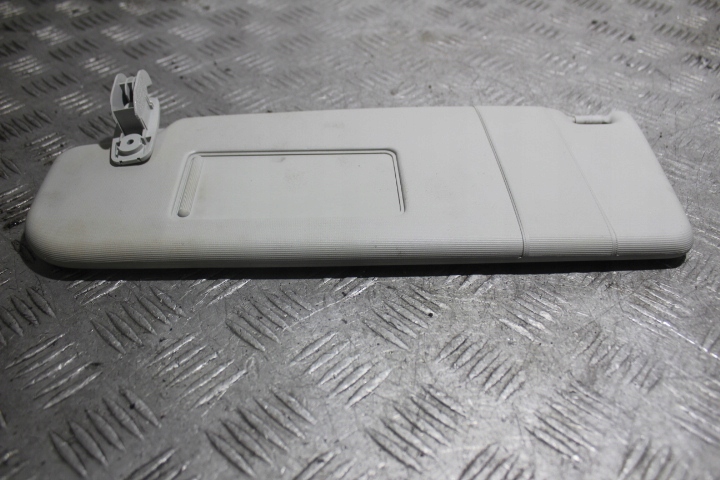 фото №1, Защита солнцезащитная левая skoda fabia ii