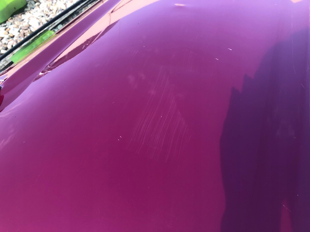 фото №6, Ka ii 3d дверь правый перед 79