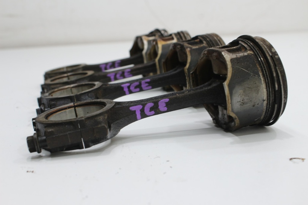 фото №4, Clio iii 1.2 tce d4f поршень шатун