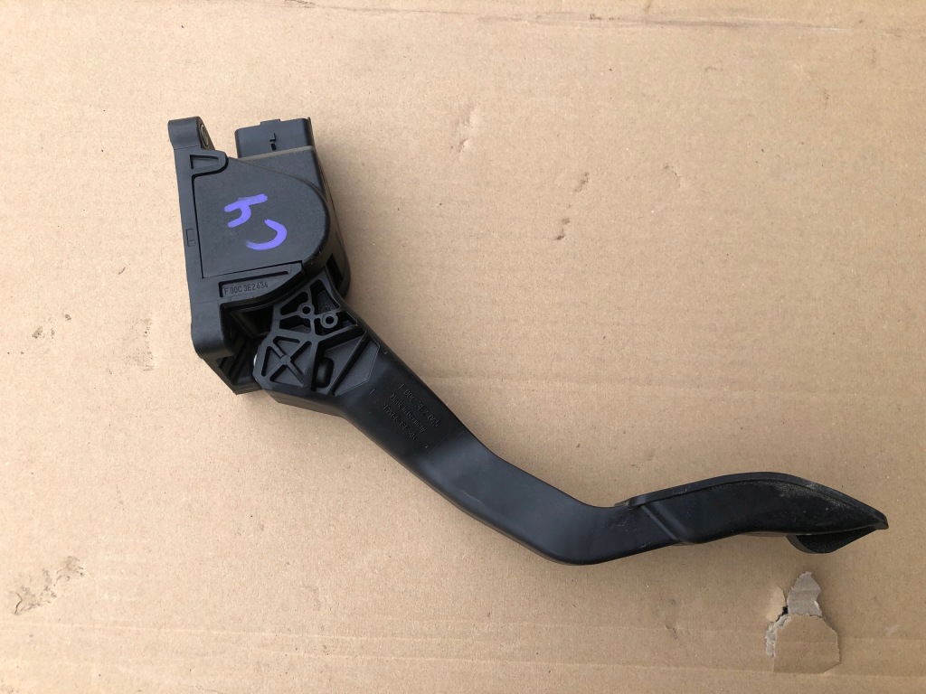 фото №1, Педаль потенціометр газу citroen c4 1.4 2008-2010