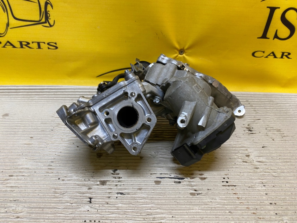 Купить Mercedes 2.2cdi основание клапан egr дроссельная заслонка