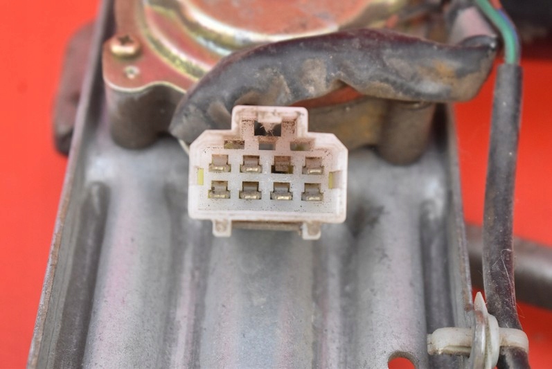 фото №6, Моторчик двірники задня 28705-41g00 nissan terrano 1 i 5d 85-95