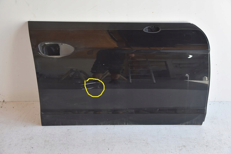 фото №1, Porsche panamera двері