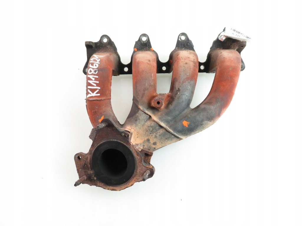 фото №3, Колектор випускний renault scenic i 2.0 16v