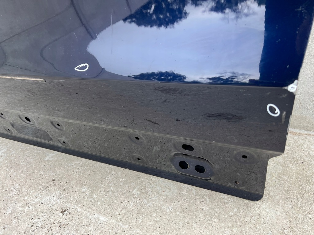 фото №7, Дверь land rover discovery 5 v od 2017 перед левый