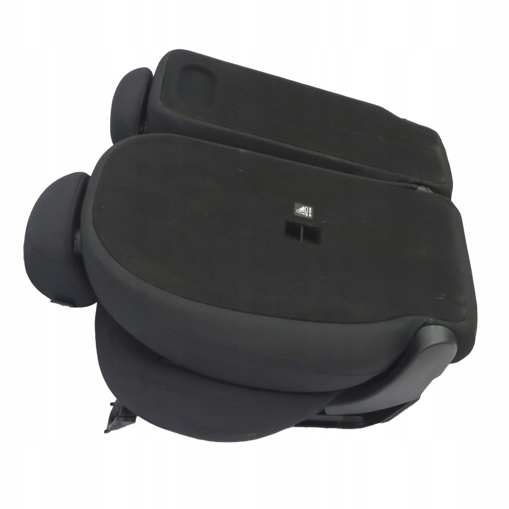 фото №11, Mini r60 countryman сидіння лівий задня sport diagonal track сіра nić