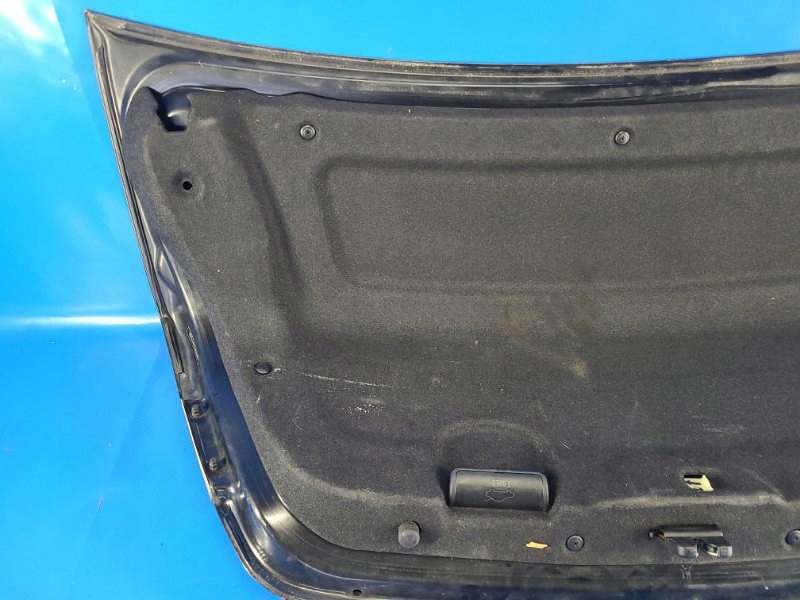 фото №12, Крышка багажника задняя крышка багажника hyundai sonata yf 10-14-69200-3q000
