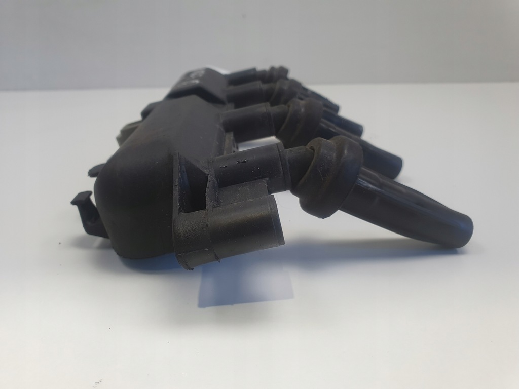 фото №7, Peugeot 1007 1.4 8v катушка зажигания kfv 75km