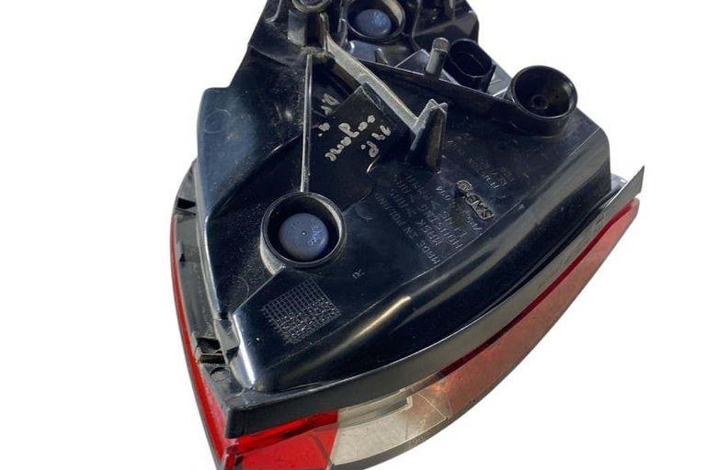 фото №9, Права лампа кришки багажника porsche cayenne 92a 7p5945094n 3.6l бензиновий