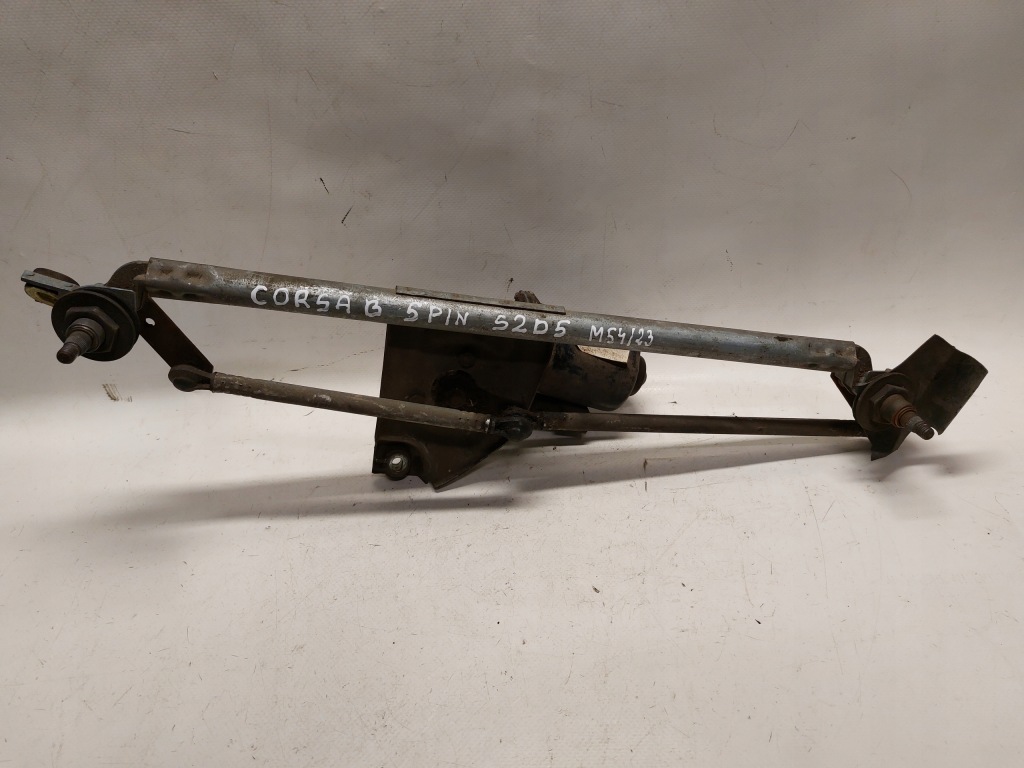 фото №1, Механизм дворник перед opel corsa b