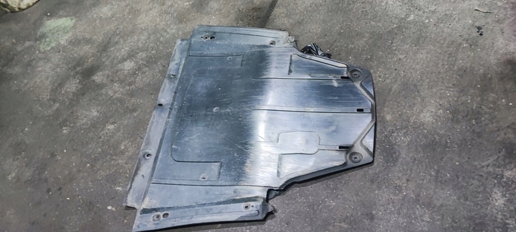 фото №1, Защита pod двигатель двигателя renault laguna ii 8200504962