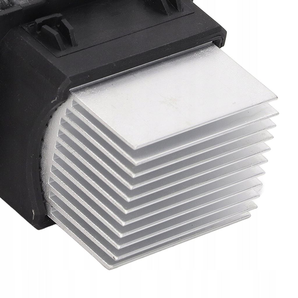 фото №8, Резистор двигателя вентилятор ac стоп алюминий