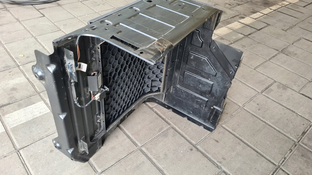 фото №7, Mercedes actros mp4 box бардачок pod кровать