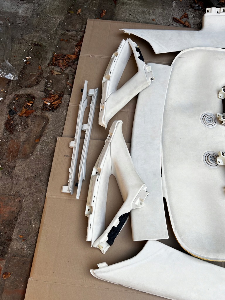 Купити A8 d4 long стеля алькантара  4h4867505j ed3 audi a8 4h стійки ручка klp