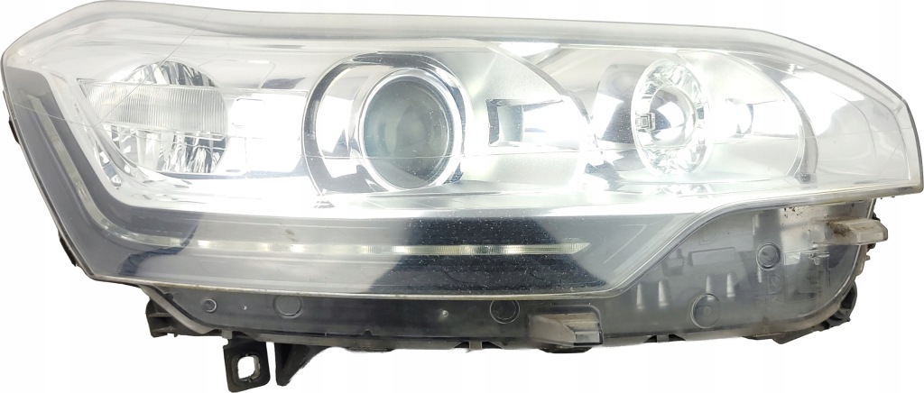 Купить Citroen c5 3 рестайлинг  x7 фара перед правый  поворотная bi-xenon led 9674869880 европа
