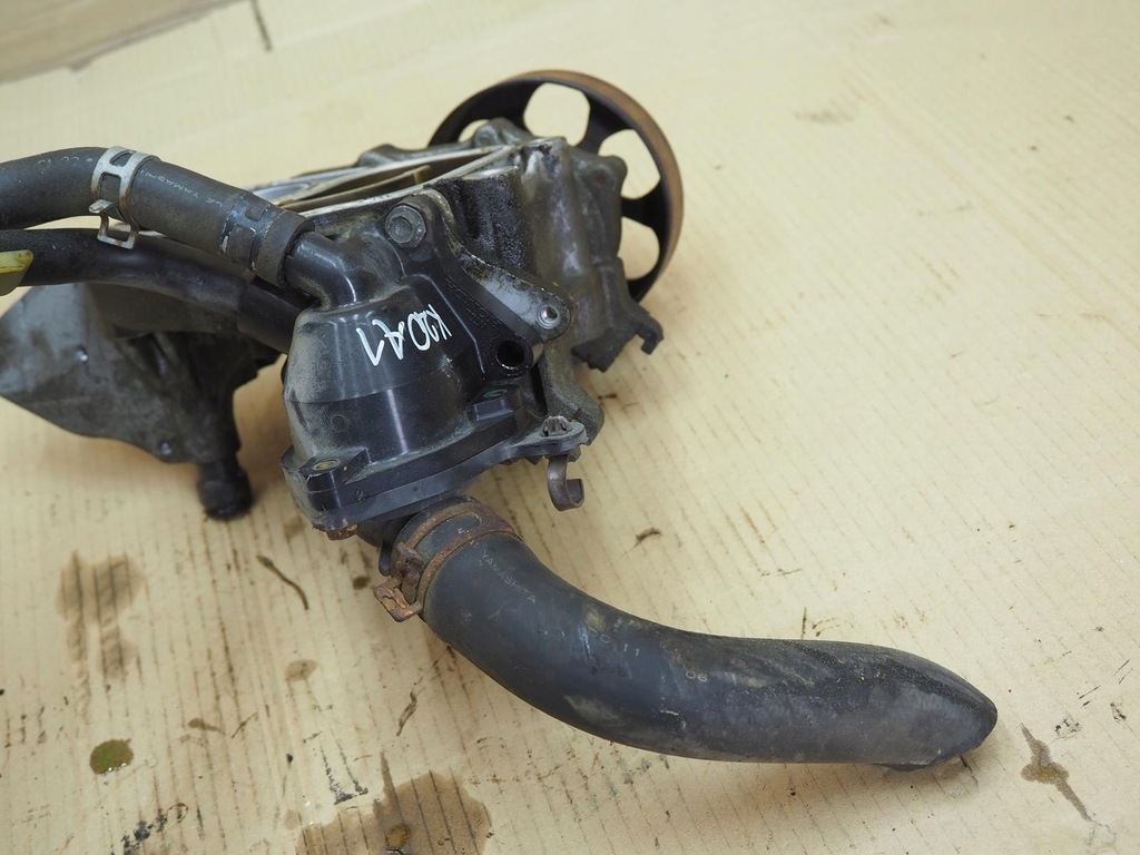 фото №11, K20a1 stream 2.0 насоса wody основа кронштейн корпус