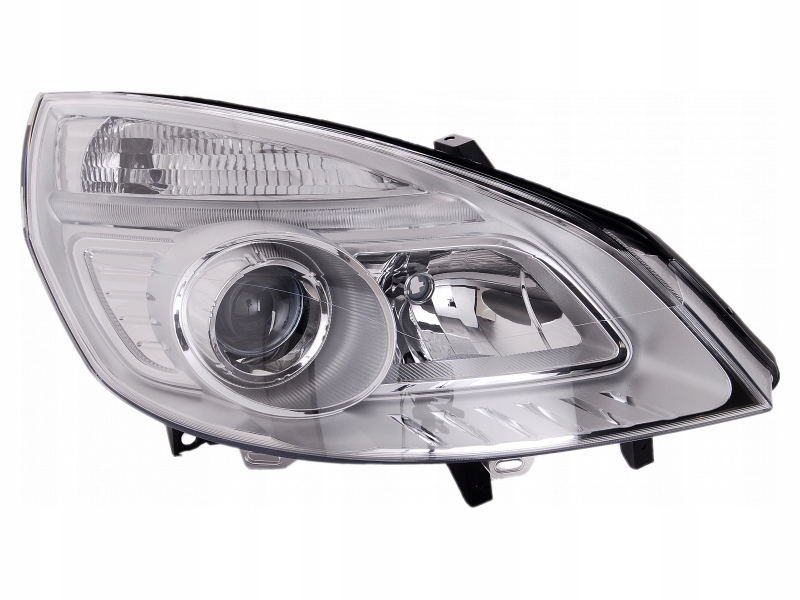 фото №1, Фара pr renault scenic ii 06- h1/h7