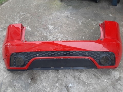 фото №1, Бампер задня задній jaguar e pace